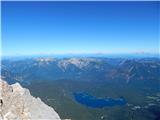 Ehrwald - Zugspitze